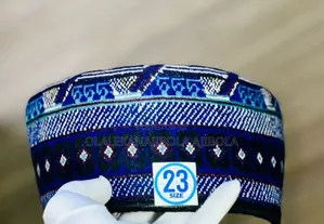 Hausa Traditional Cap