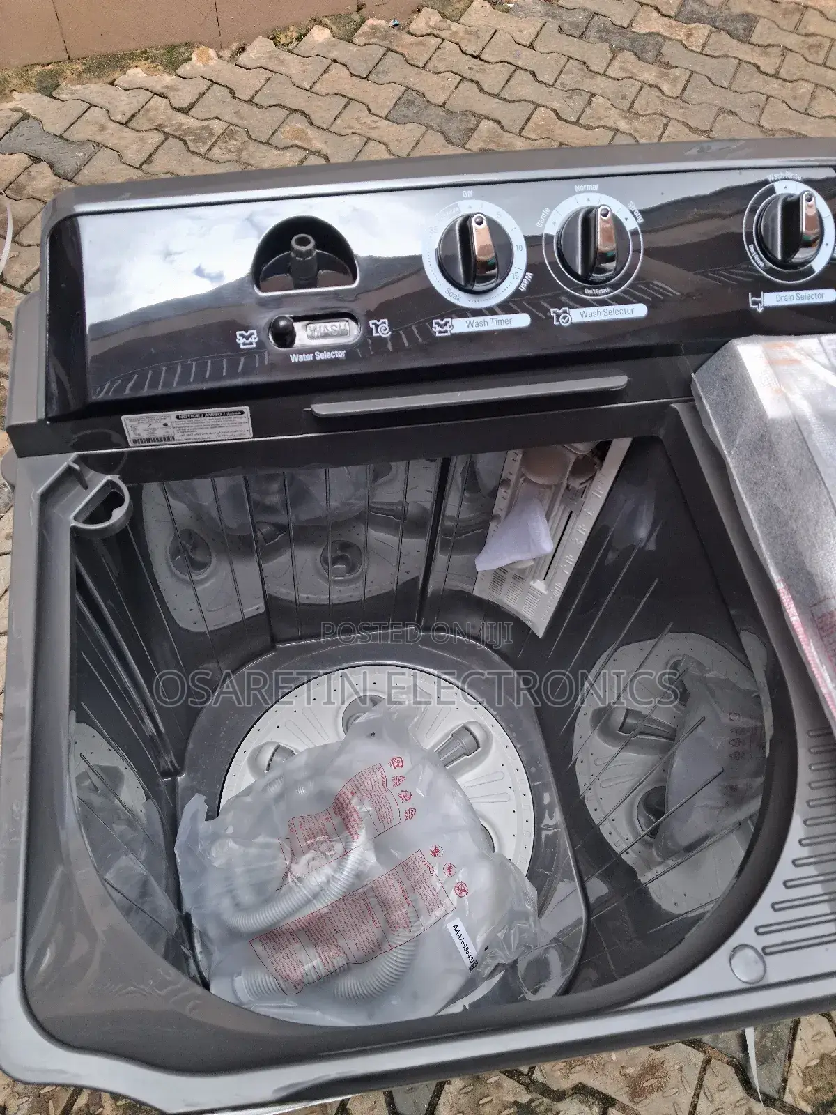 Lg Twin Tub Manual Washing Machine