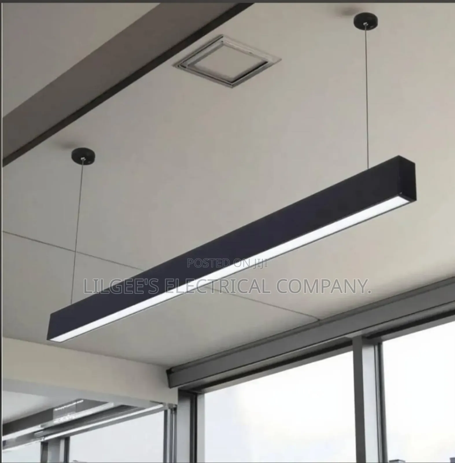Led Linear Light for Offices, Boardrooms Etc
