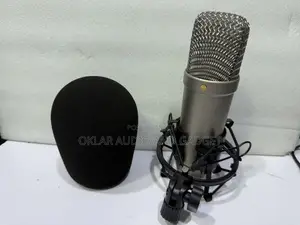 Rode Nt1-a Studio Condenser Mic