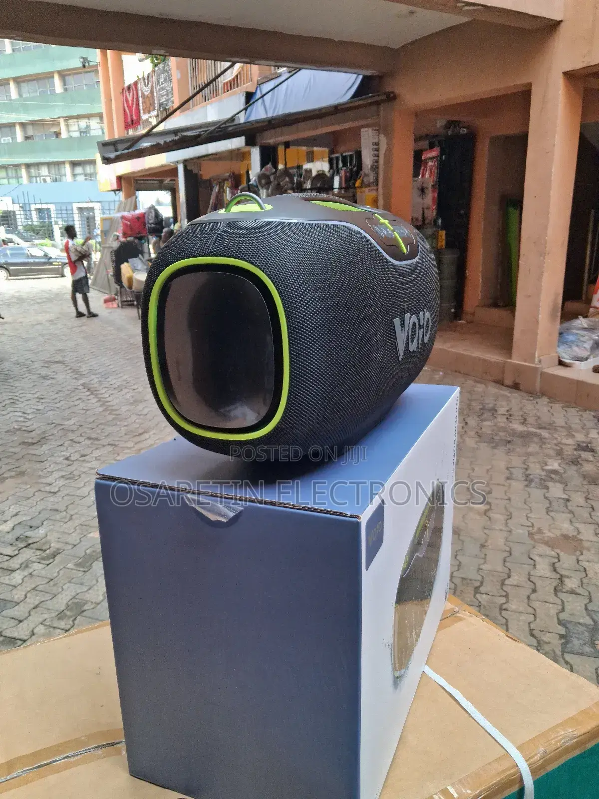 Vibe Sound System