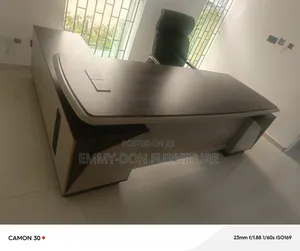 High Quality Executive Office Table For(Md)