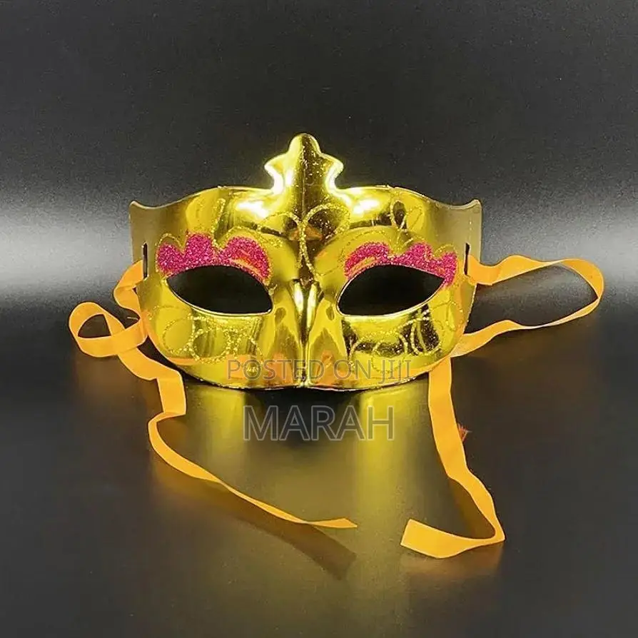 Party Mask | Glow Mask