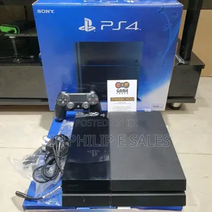 Brand New Playstation 4