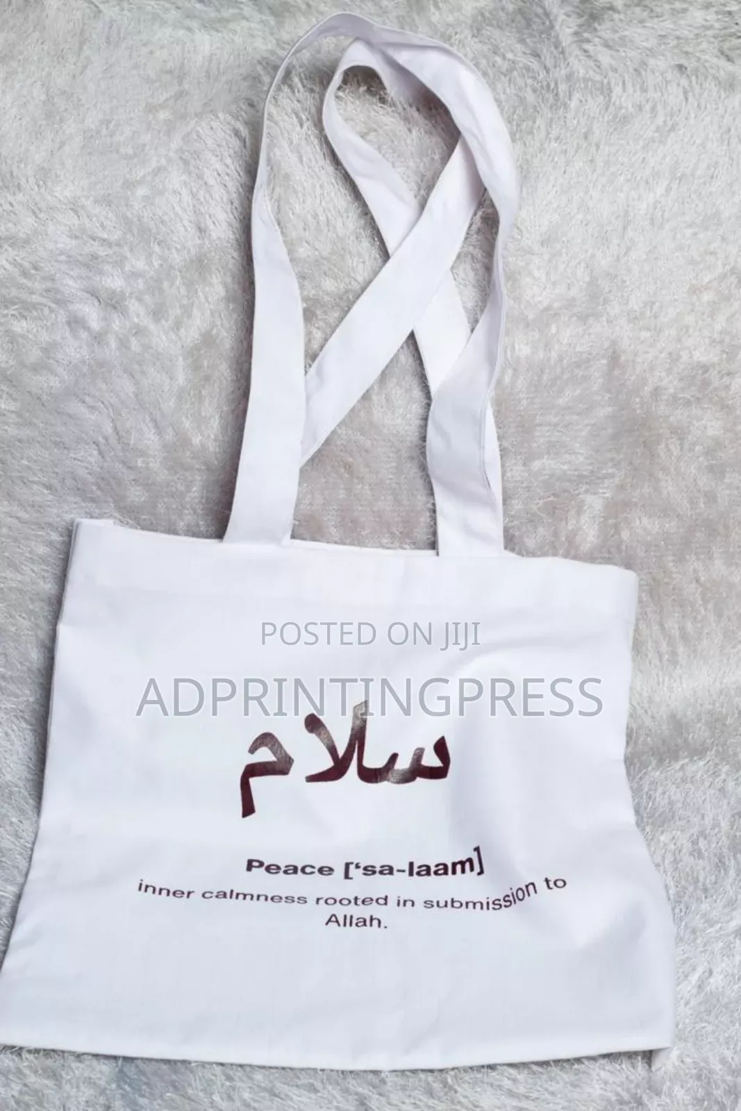 Customize Bag