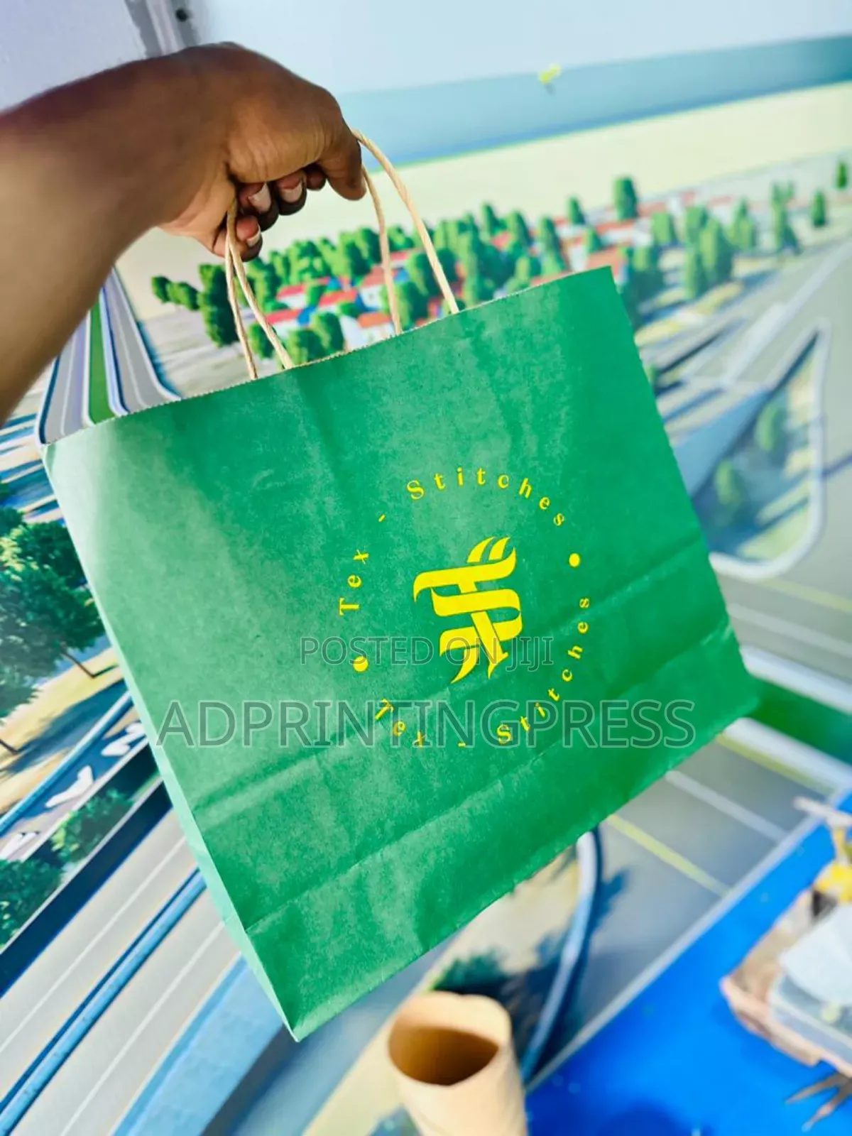 Customize Bag