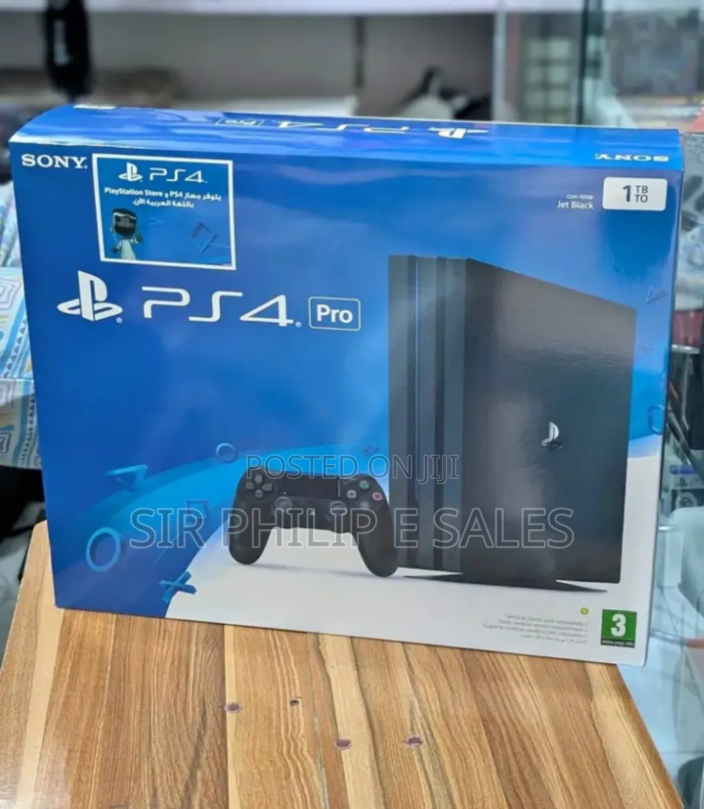 Band New Playstation 4