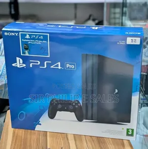 Brand New Playstation 4