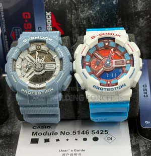 G Shock Watches