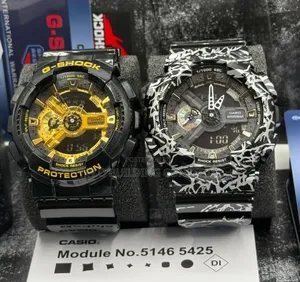 G Shock Watches