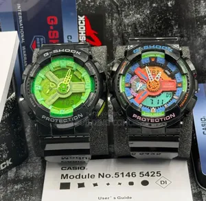 G Shock Watches