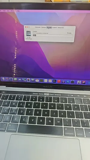 Laptop Apple MacBook Pro 2016 8GB Intel Core I5 SSD 256GB