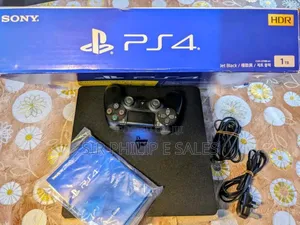 Brand New Playstation 4