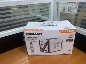 Firman 2kva Stabilizer – Floor Mount With Precision Control