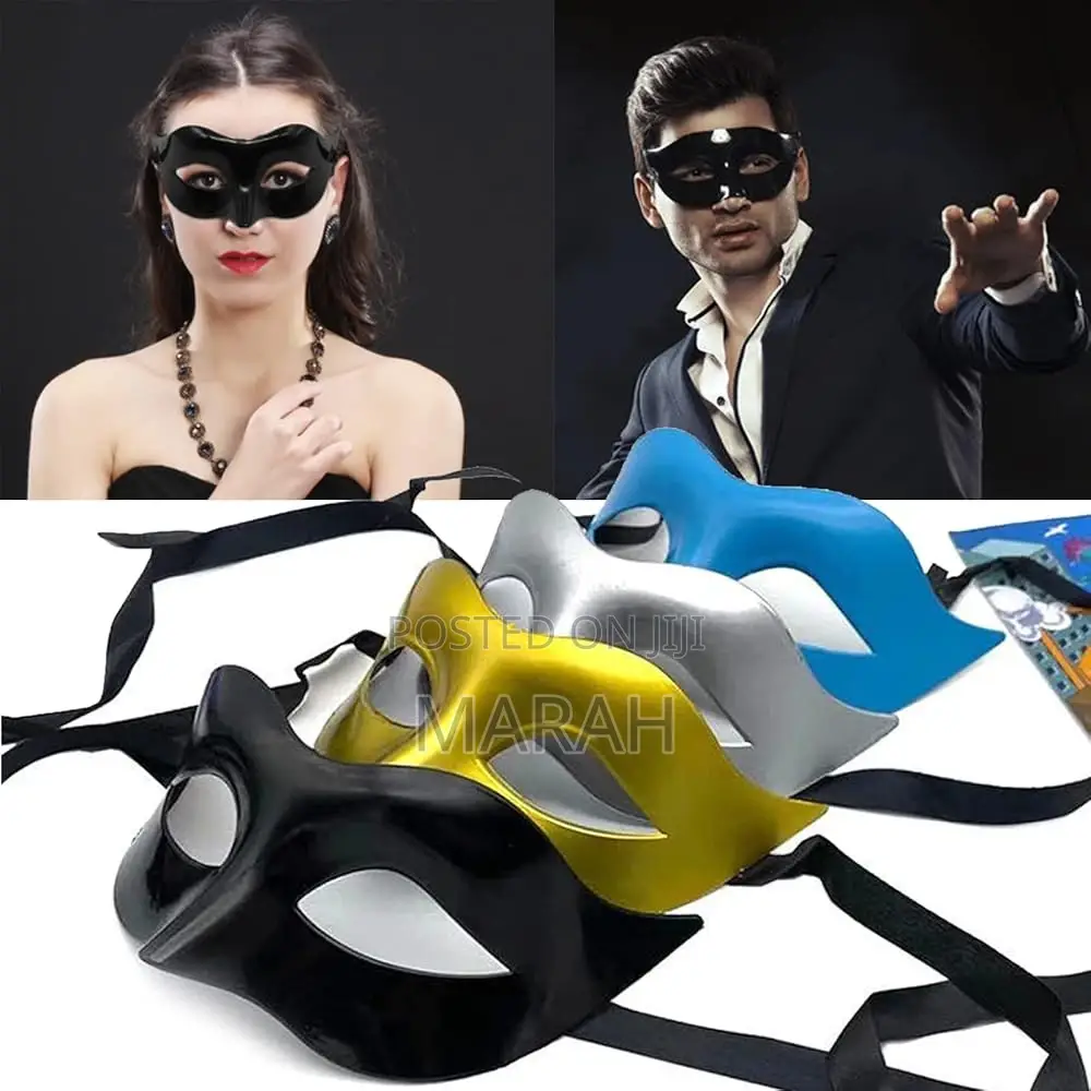 Party Mask | Glow Mask