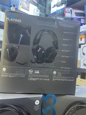 Logitech G733 Lightspeed Wireless Rgb