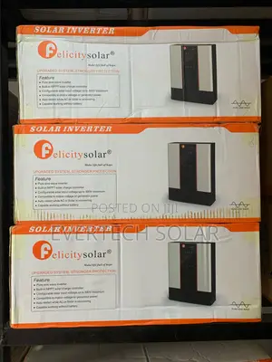 5kva Hybrid Fe|Icity 48v Puresine Wave Inverter