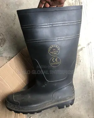 Imported Rain Boots