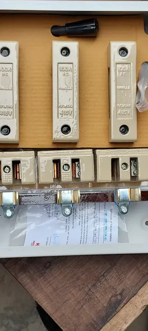 100 Amps Authentic Avells Gearswitch