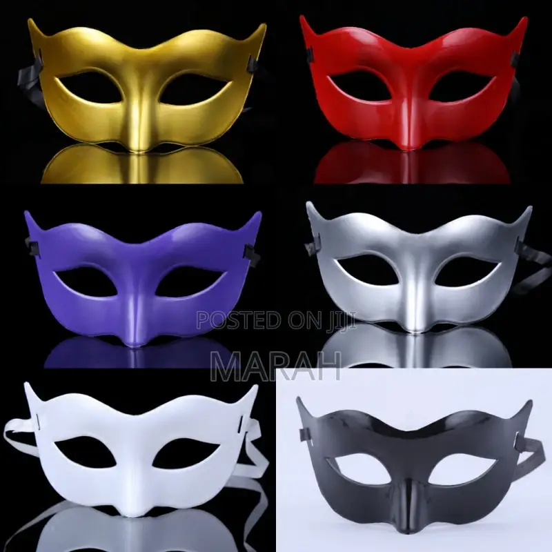 Party Mask | Glow Mask