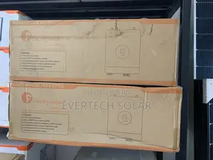 8kva Felicity 48v Smart Hybrid Inverter System