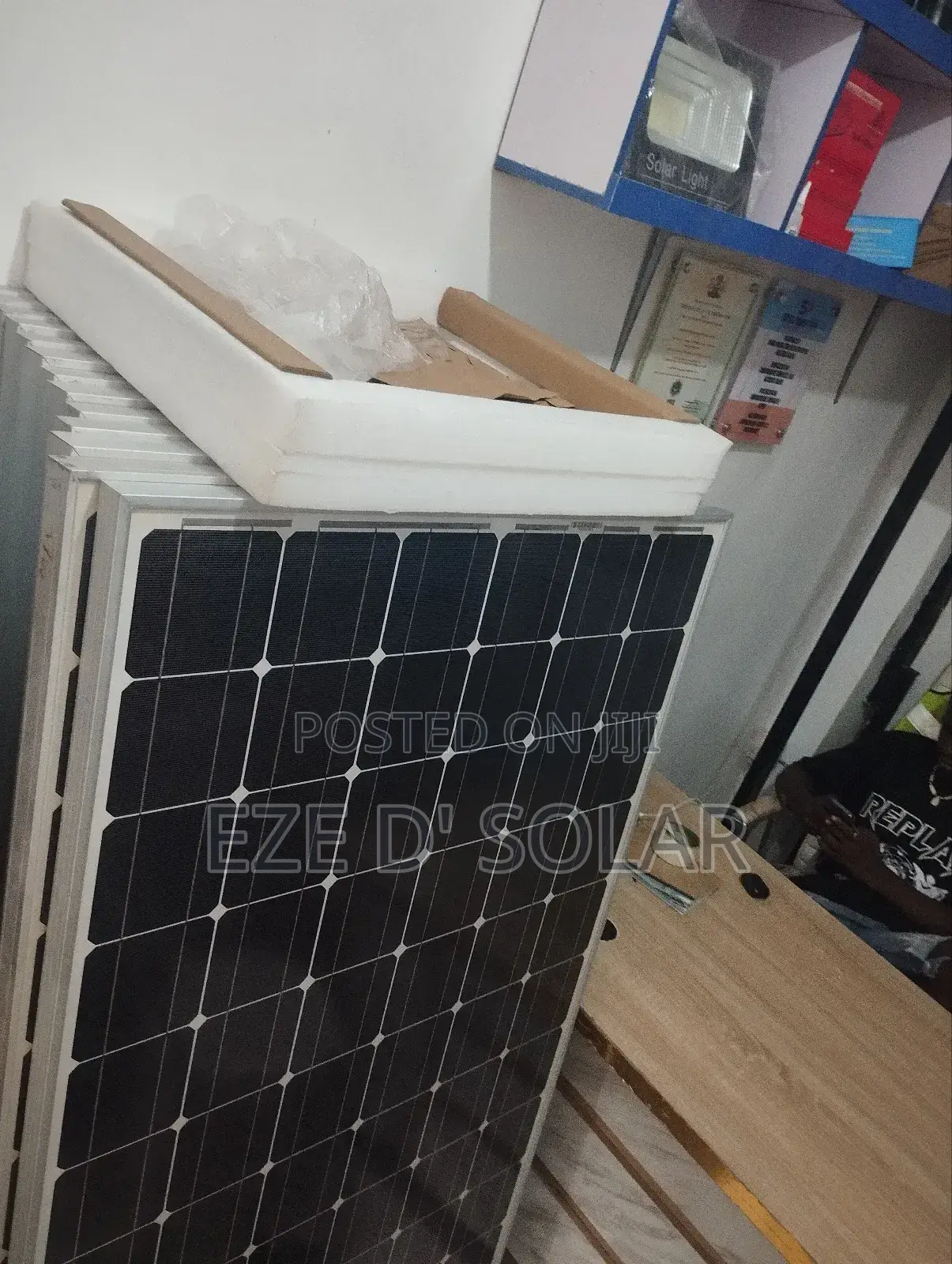 Canadian Mono Solar Panel