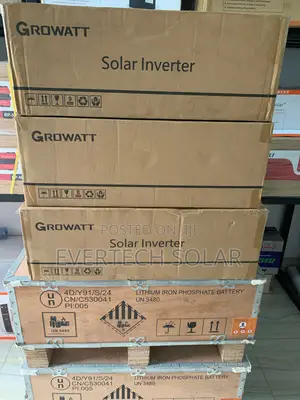 $Pf 6000 £S Plus Growatt Smart 6kva Hybrid 48v