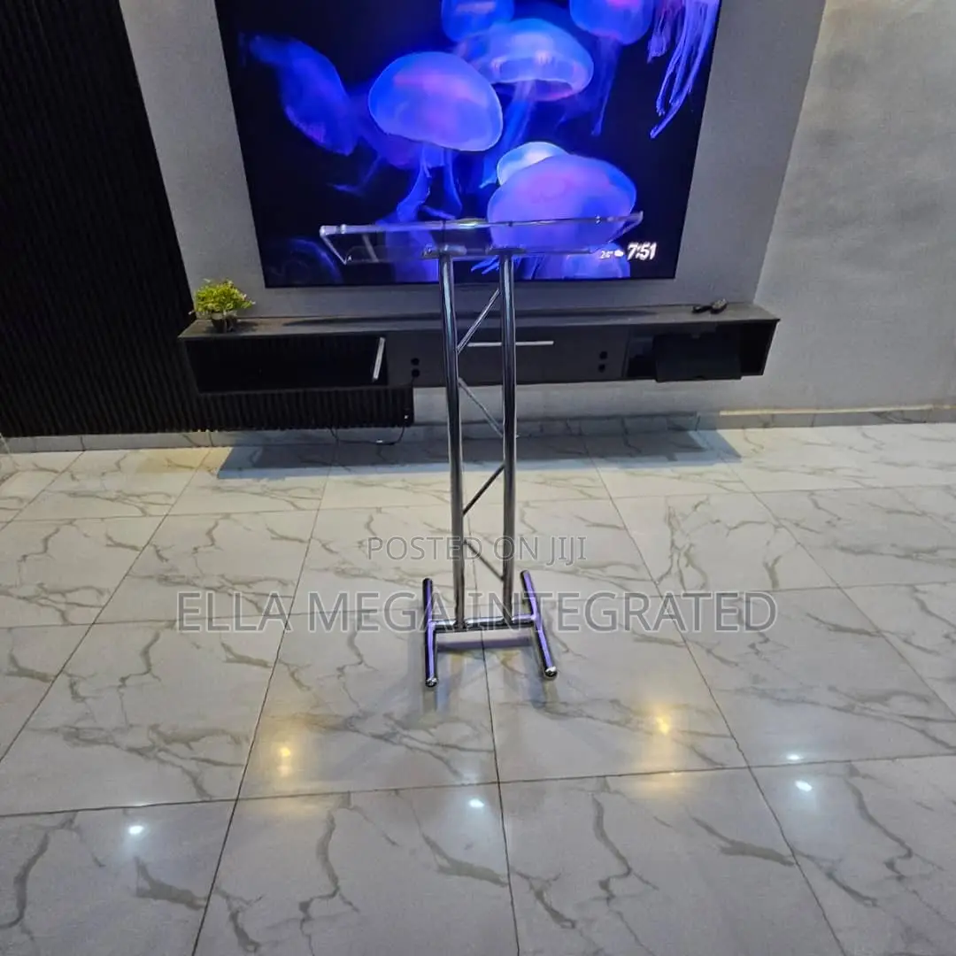 Pulpit Acrylic