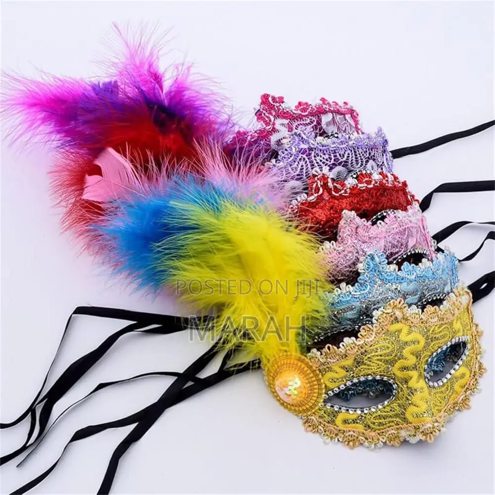 Party Mask | Glow Mask