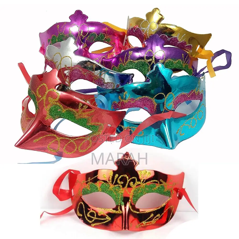 Party Mask | Glow Mask