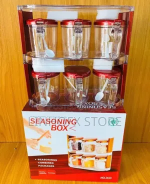 Seasoning Box