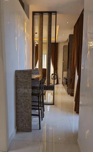 Furnished 3bdrm Apartment in Ikate for rent