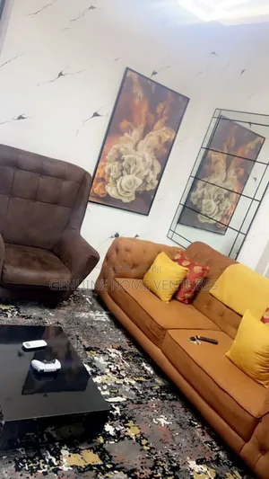 Furnished 3bdrm Apartment in Ikate for rent