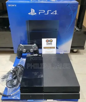 Brand New Playstation 4