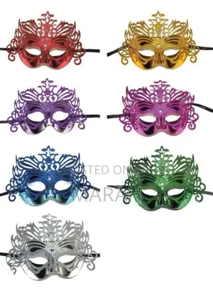 Party Mask | Glow Mask