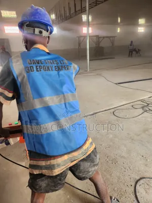 Epoxy Flooring