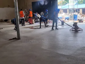 Epoxy Flooring