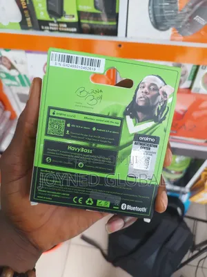Oraimo Space Bud Neo With 40hrs Playtime and Havy Base