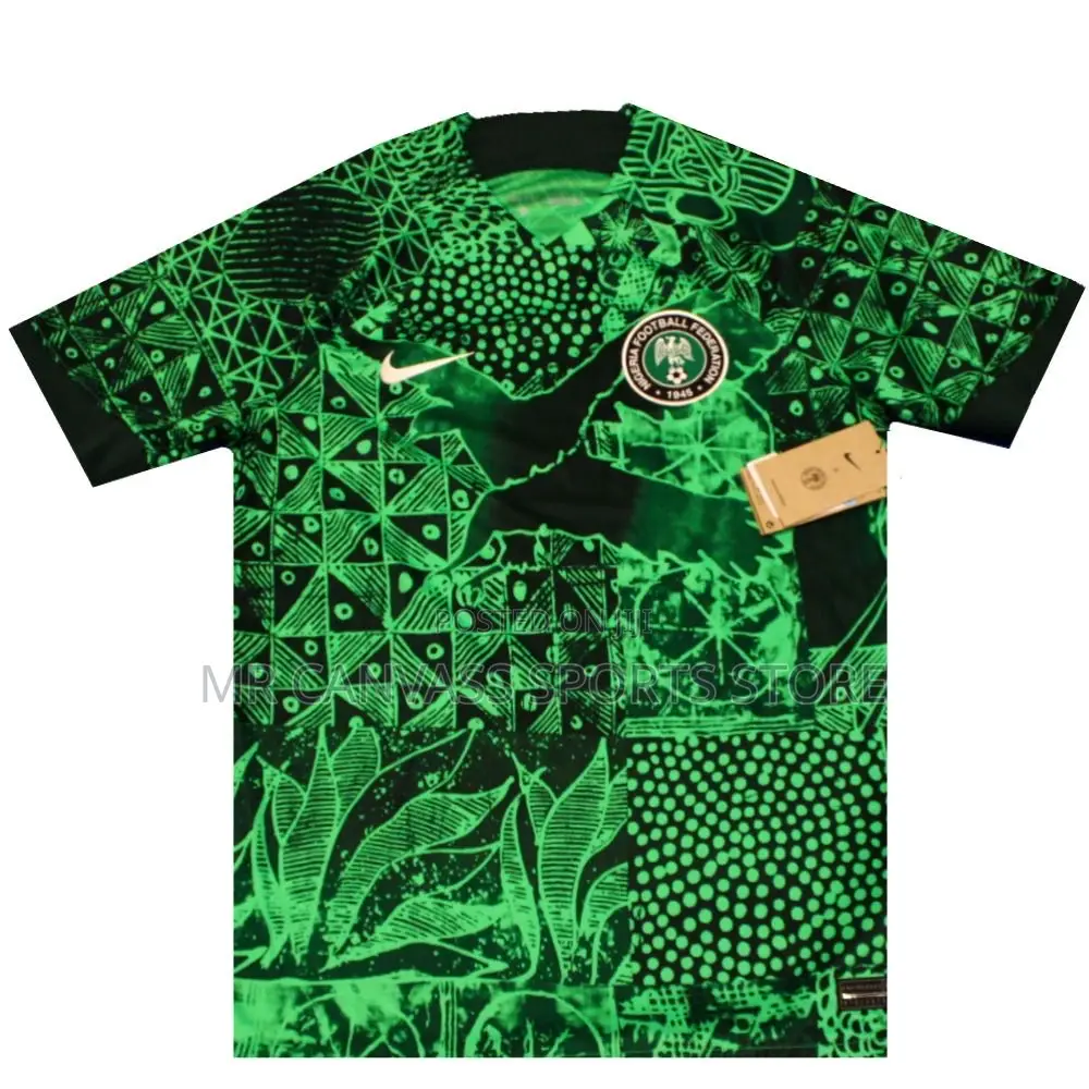 Super Eagles Jersey
