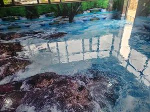 3d Epoxy Floor