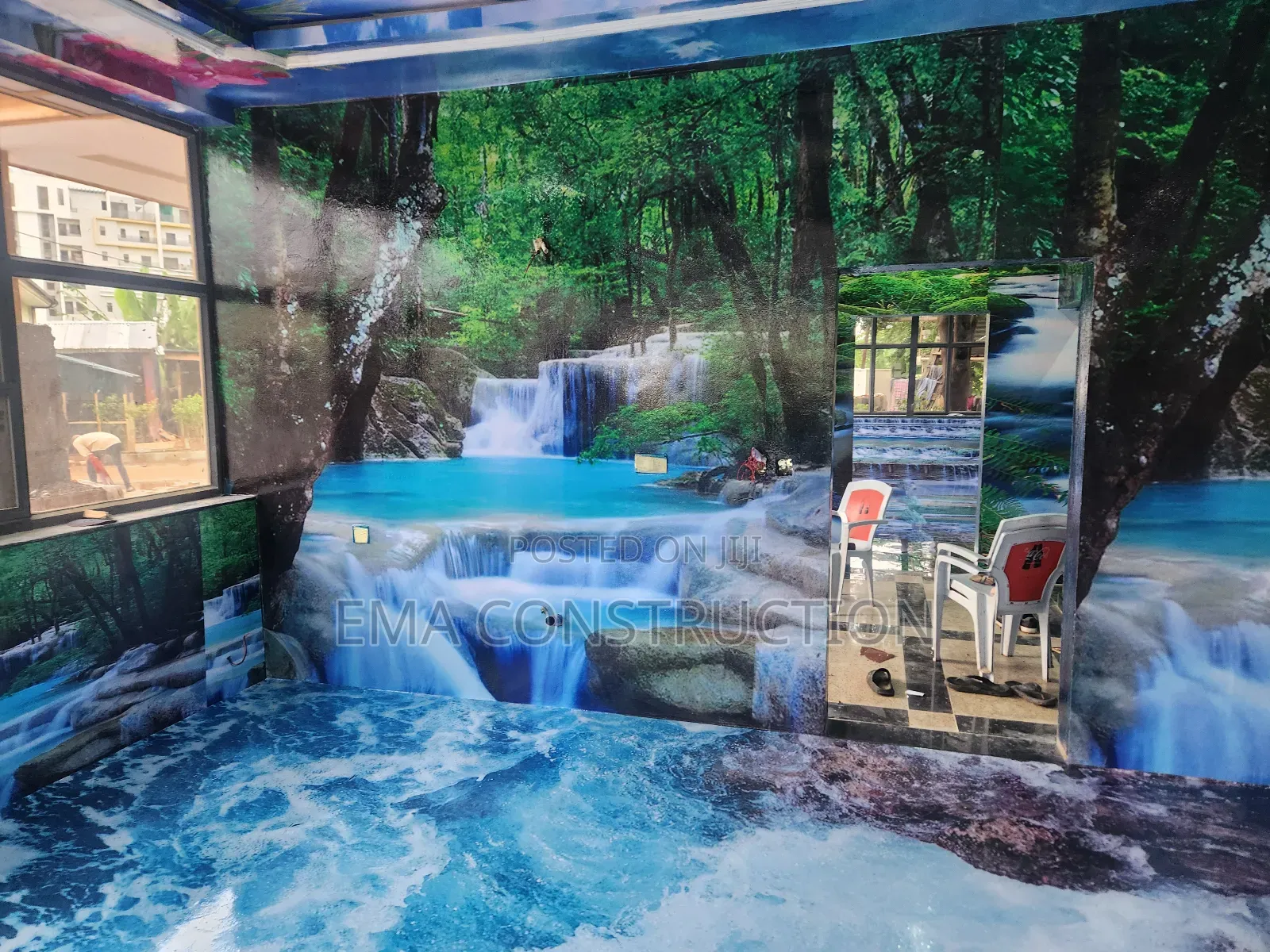 3d Epoxy Floor
