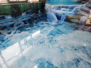 3d Epoxy Floor