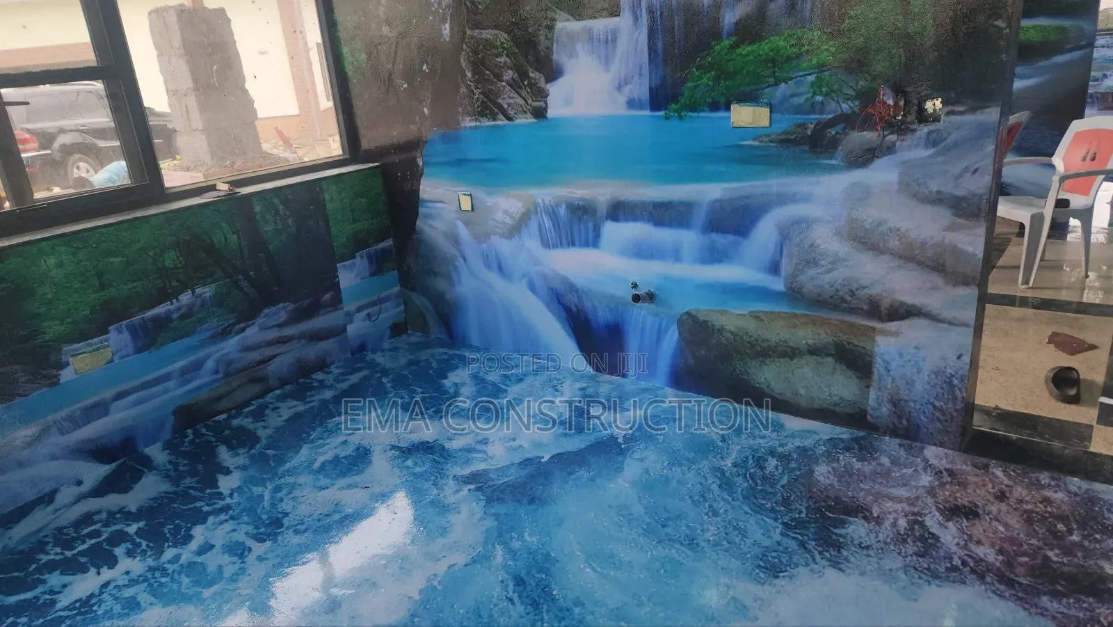 3d Epoxy Floor