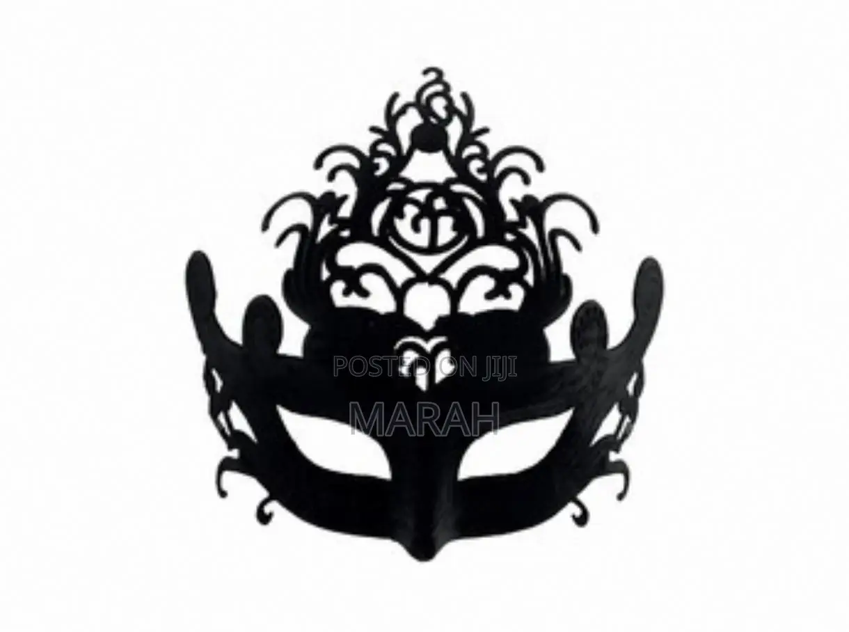 Party Mask | Glow Mask