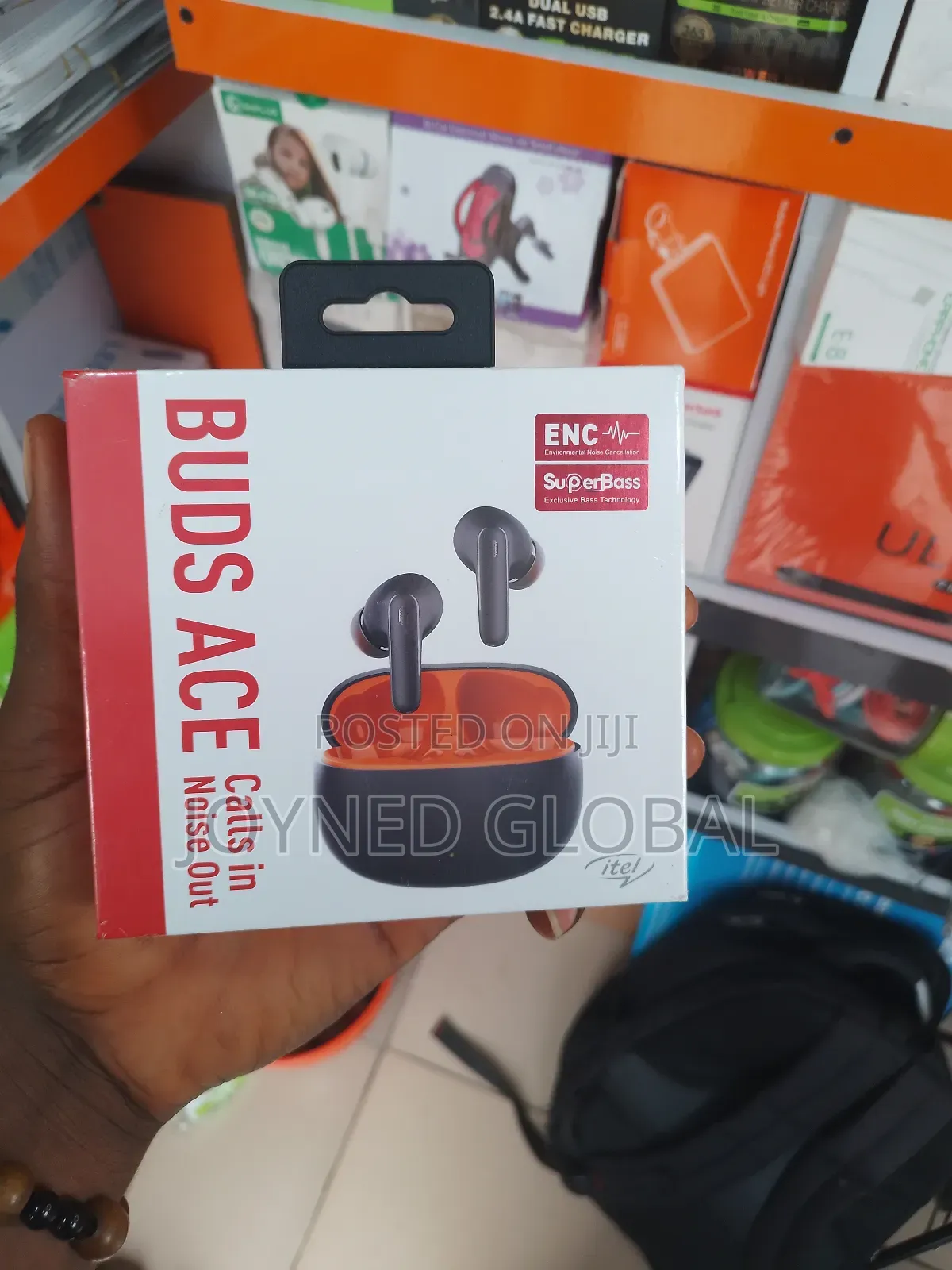 Itel Buds Ace