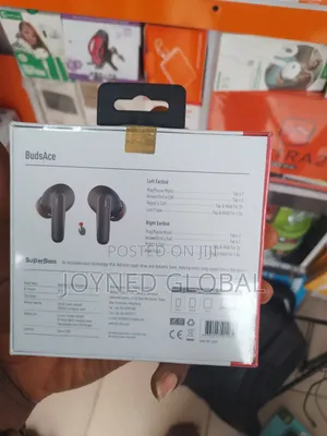 Itel Buds Ace