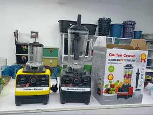 2.5l Golden Crown Blender
