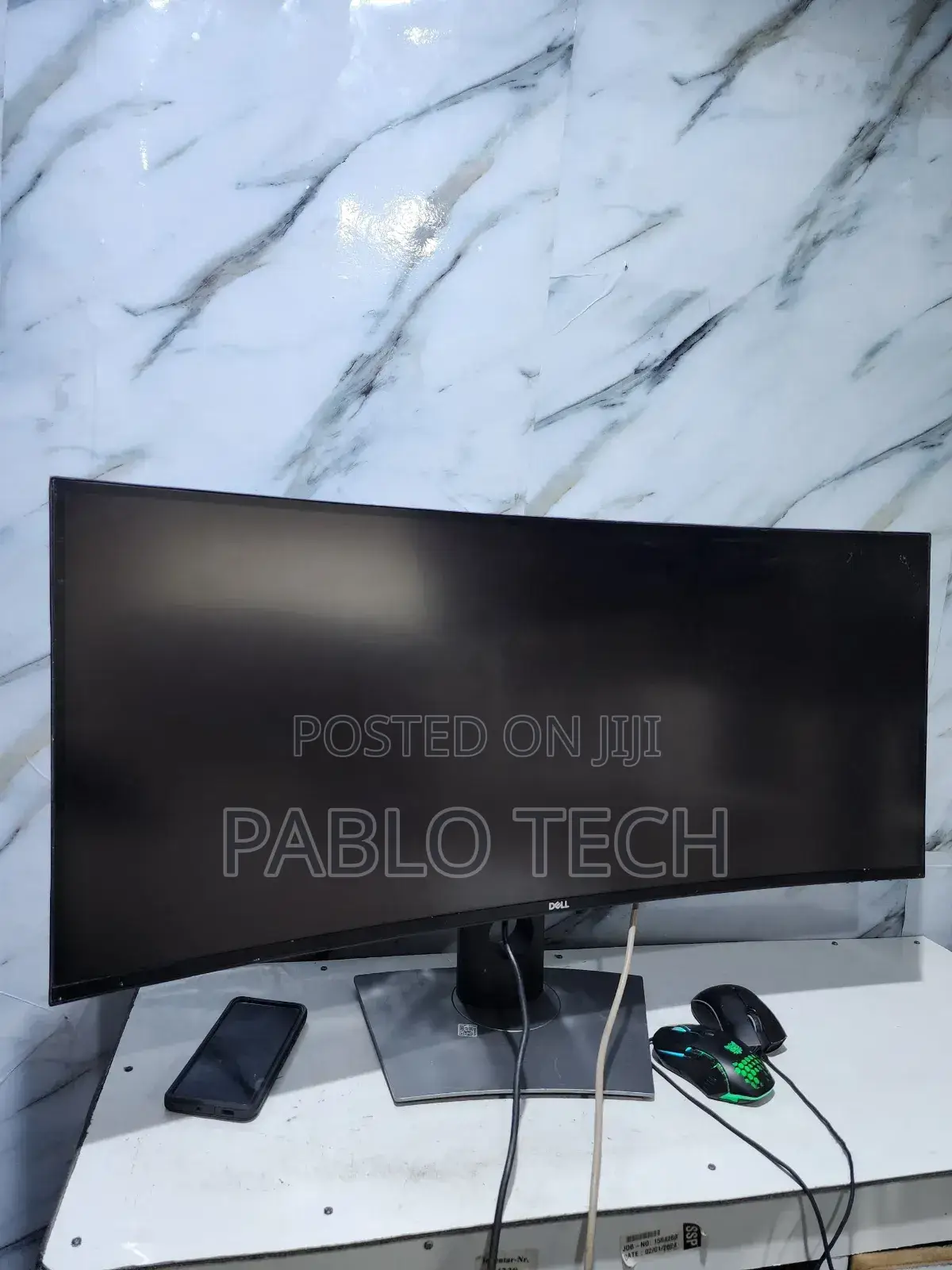 Dell Ultrasharp 38 Inch Ultrawide Frameless Ips Curve