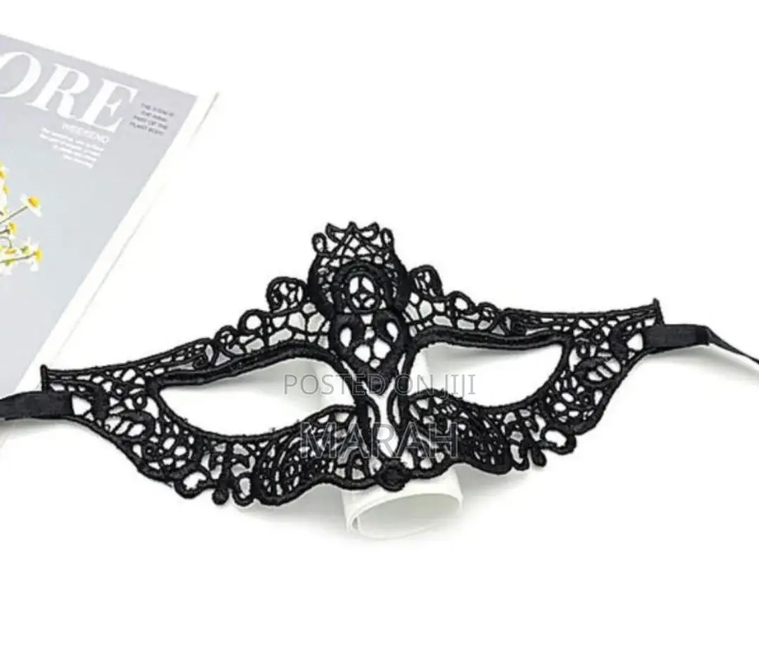 Party Mask | Glow Mask