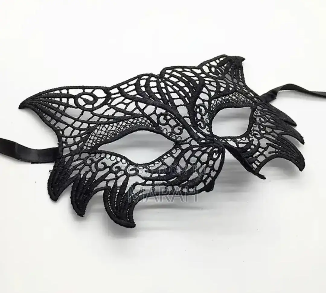 Party Mask | Glow Mask
